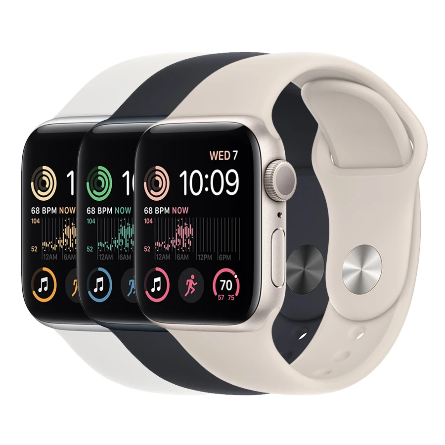 Apple Watch SE 2 - 40mm GPS (Chưa Active)