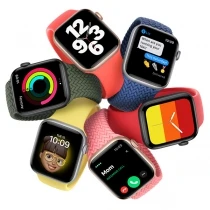 Apple Watch SE - 44mm GPS (Chưa Active)