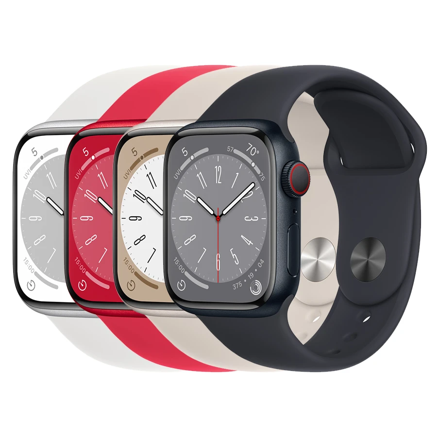 Apple Watch Series 8 - 45mm GPS (Chưa Active)