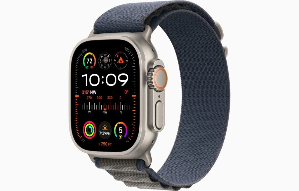 Apple Watch Ultra 2 - Alpine Loop 49mm  (Chưa Active)