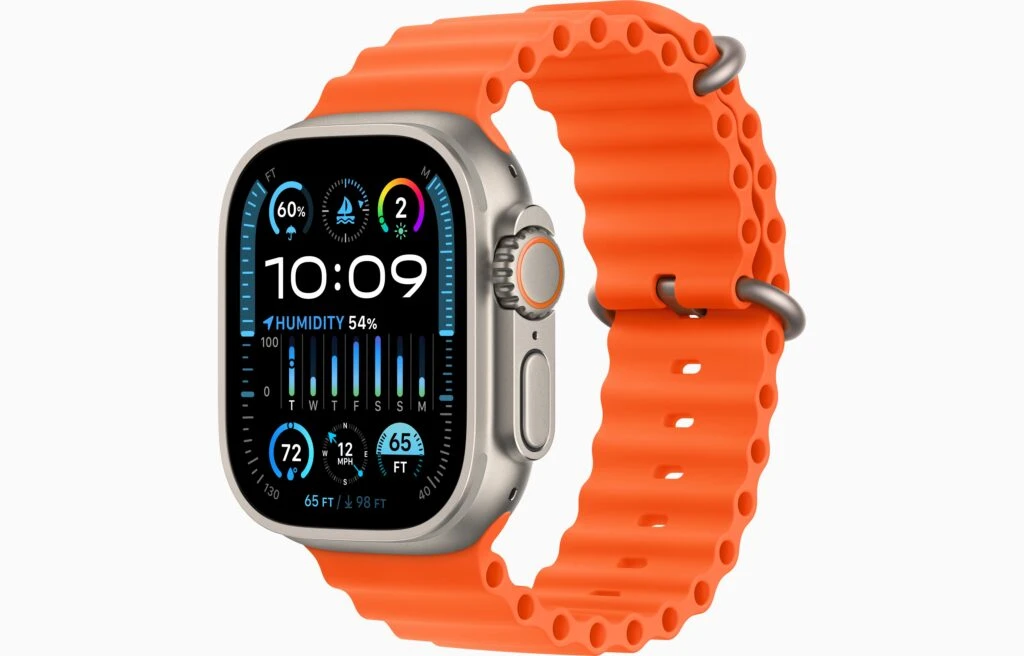 Apple Watch Ultra 2 - Ocean Band 49mm (Chưa Active)