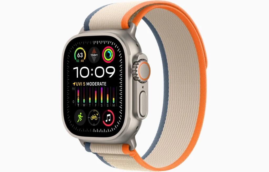 Apple Watch Ultra 2 - Trail Loop 49mm (Chưa Active)