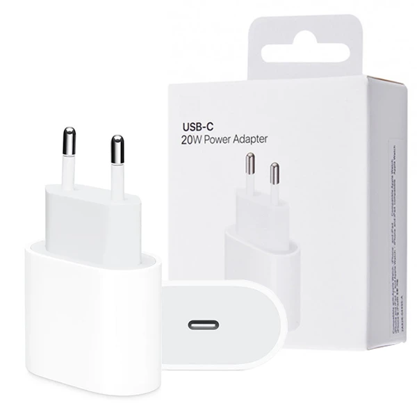 Củ sạc nhanh iPhone Type-C 20W