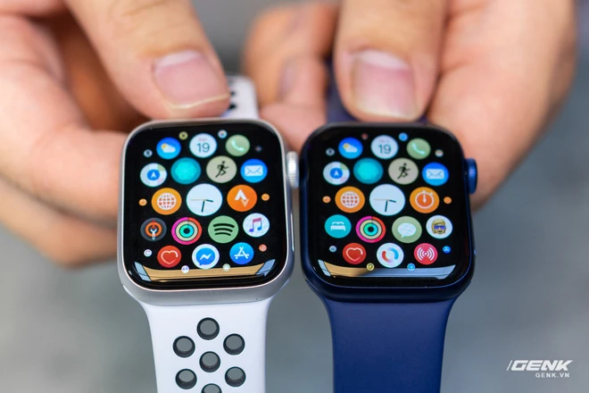 Apple có hơn 100 triệu người dùng Apple Watch